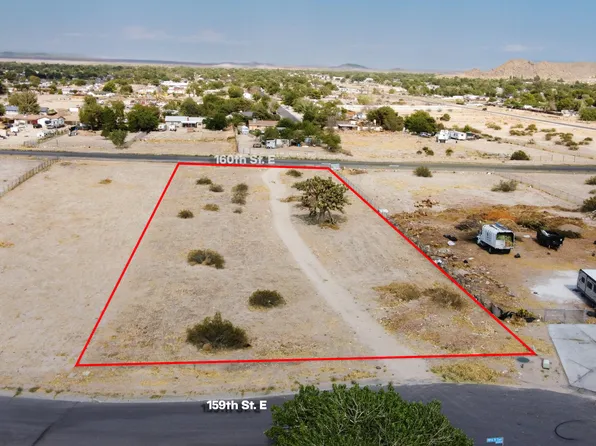 0 Nog #160-E, Lancaster, CA 93535