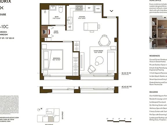 2nd image of 250 25th St #5C