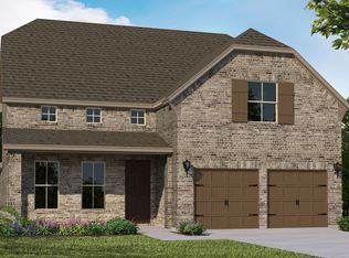 Plan 1148 Plan, Star Trail - 55s, Prosper, TX 75078