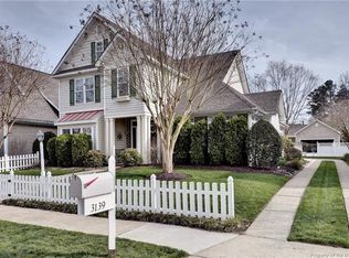 3139 Cider House Rd, Toano, VA 23168