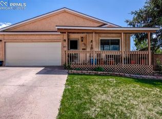 504 Fountain Mesa Rd, Fountain, CO 80817