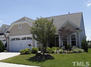 330 Abbey View Way, Cary, NC 27519