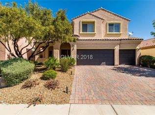 3660 Via Fatina Ave, Henderson, NV 89052