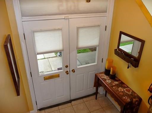 Terrific Entry to this Former Model Home