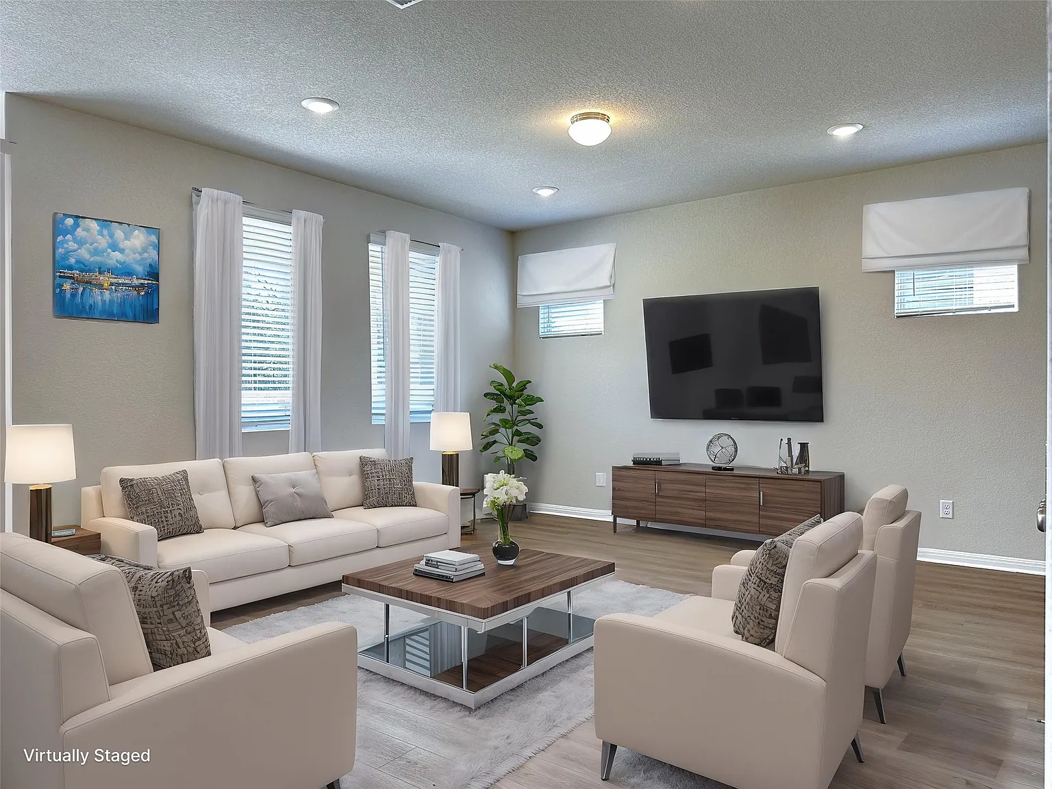 4 bed, 3.5 bath, 2425 sqft, $2,700 — Photo 2