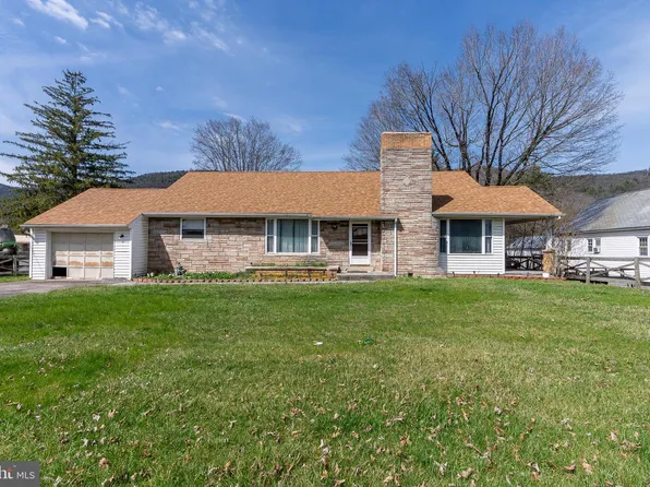 11578 Blue Gray Trl, Brandywine, WV 26802