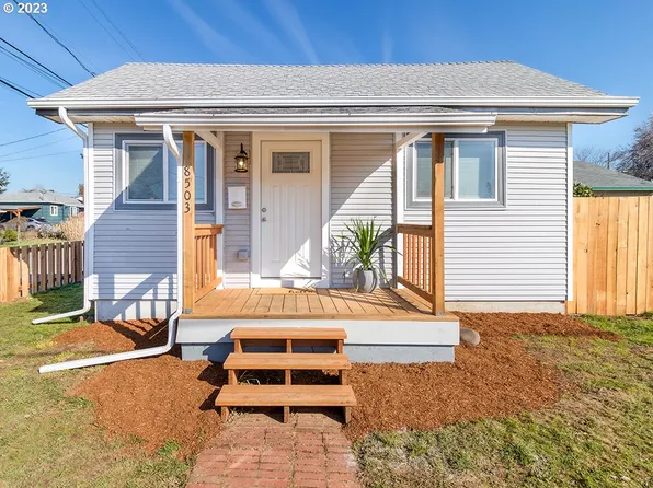 8503 SE Liebe St, Portland, OR 97266