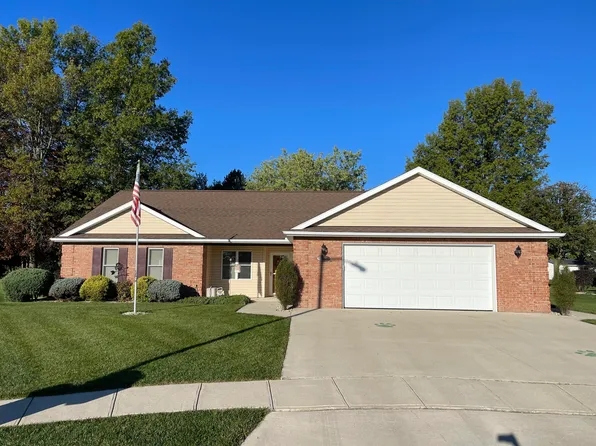 1618 Settlers Ln, Celina, OH 45822
