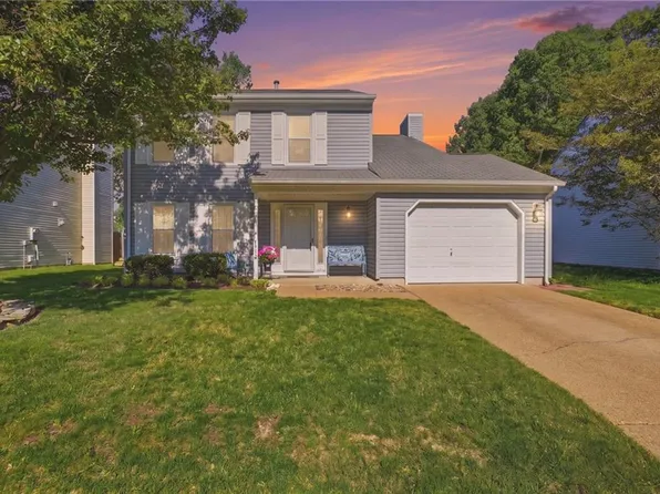 1220 Mullholand Ct, Virginia Beach, VA 23454