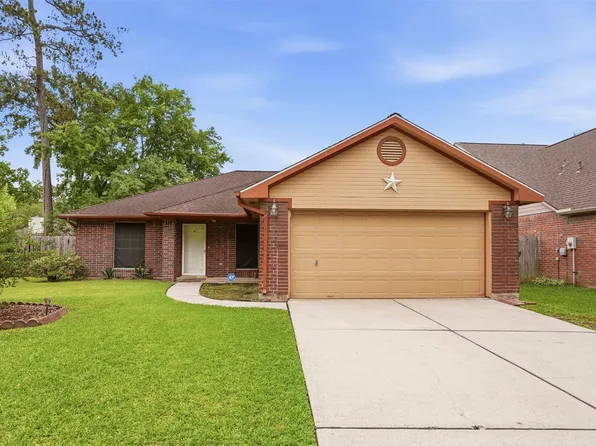 2935 Pheasant Run, Humble, TX 77396
