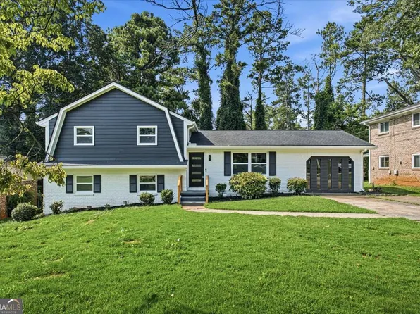 2611 Preston Dr, Decatur, GA 30034