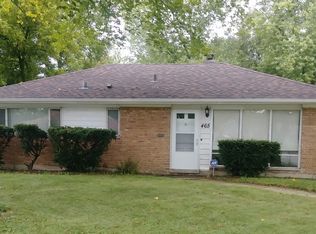 465 Indianwood Blvd, Park Forest, IL