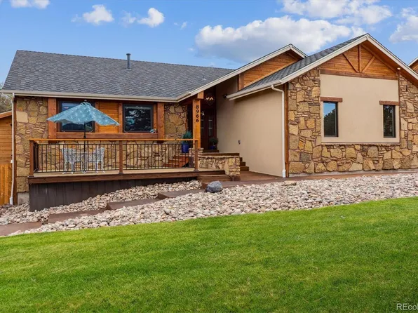 8966 Sunridge Hollow Road, Parker, CO 80134