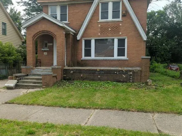 11826 Sanford St, Detroit, MI 48205