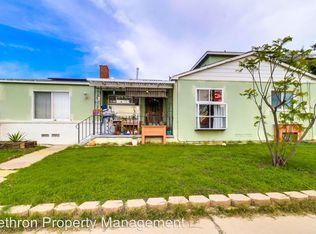 201 Cypress St, Chula Vista, CA 91910