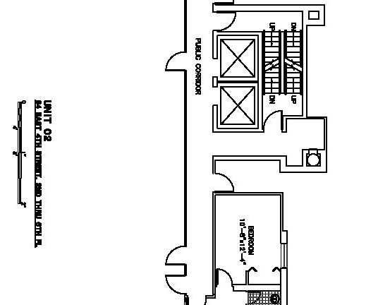 2nd image of 94 E 4th St APT 502