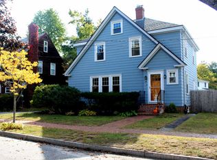 38 Montrose Ave, Portland, ME 04103