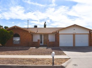 11234 Red Hawk Ln, El Paso, TX 79936