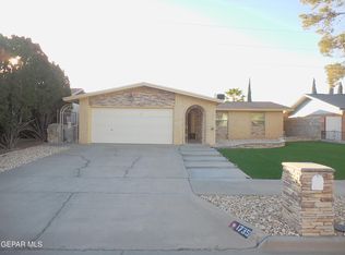 1735 Robert Wynn St, El Paso, TX 79936
