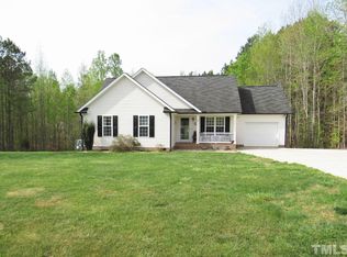 45 Flume Rd, Franklinton, NC 27525