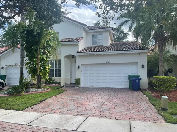 2521 SW 187th Ave, Miramar, FL 33029
