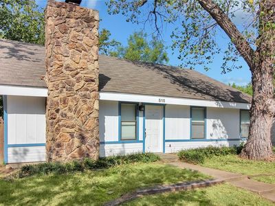 515 Campbell Ln, Denton, TX, 76209
