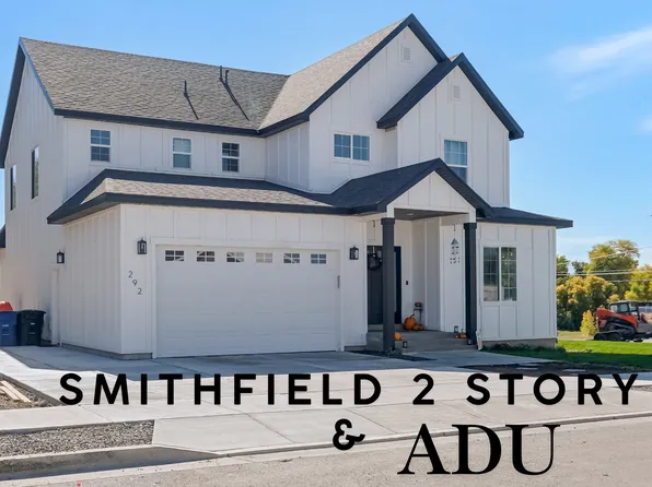 292 W 370 N, Smithfield, UT 84335