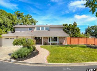19 Stone Ct, Danville, CA 94526