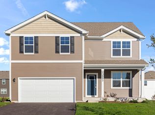 13553 S Coronado Cir, Plainfield, IL 60544
