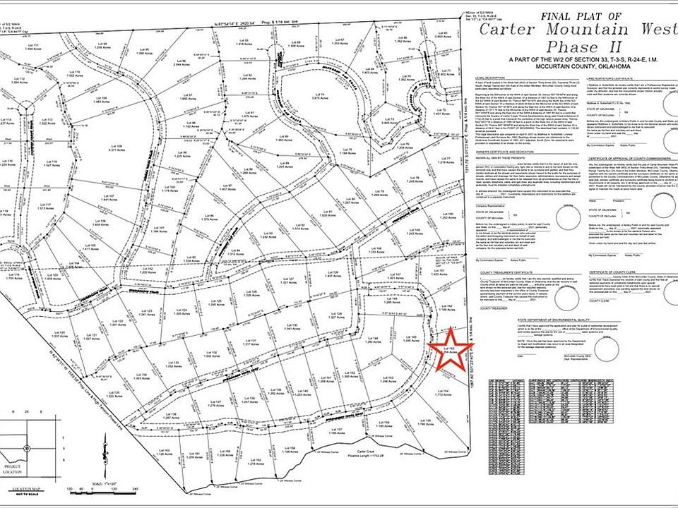 2nd image of 153 Evergreen Vista Loop Lot 153