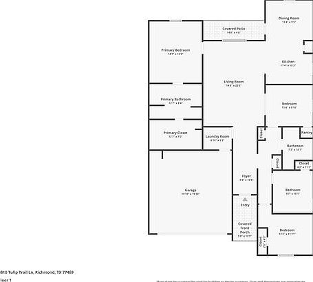 2nd image of 4810 Tulip Trail Ln