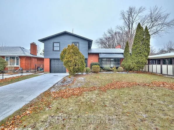 13 Byrne Blvd, Saint Catharines, ON L2T 2H8