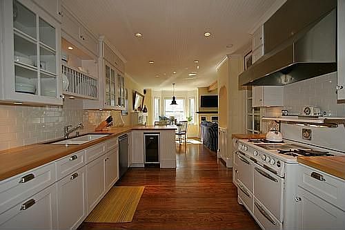 Completely Remodeled Kitchen