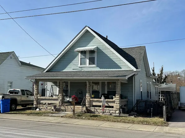 2113 Washington Ave, Bedford, IN 47421