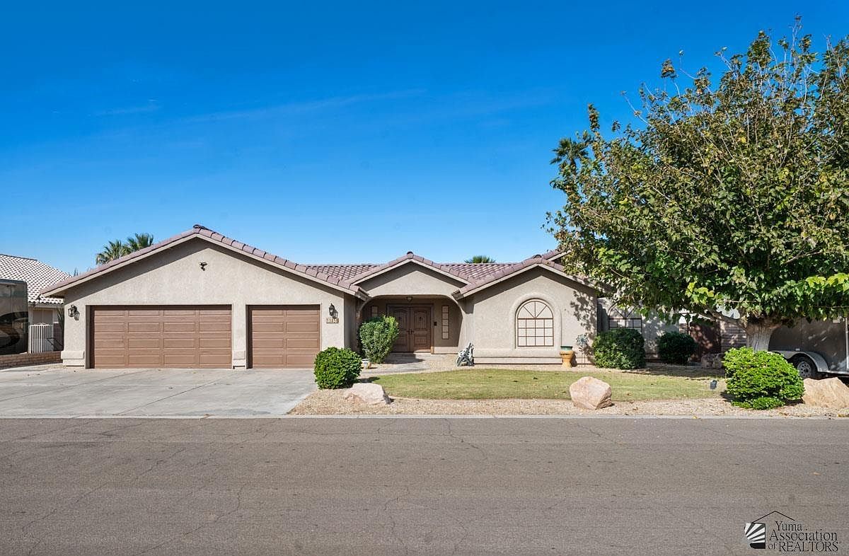 11858 E Via Loma Vis, Yuma, AZ 85367 | MLS #20255590 | Zillow