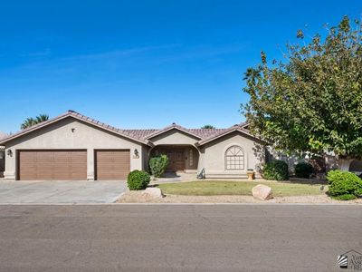 11858 E Via Loma Vis, Yuma, AZ, 85367