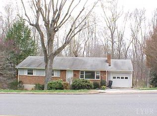 2040 Indian Hill Rd, Lynchburg, VA 24503