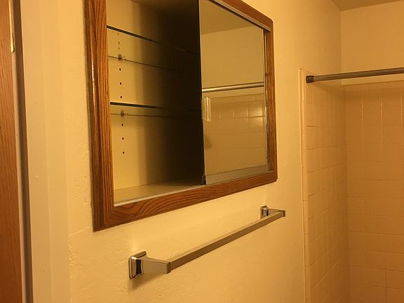 Master bathroom cabinet