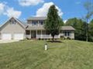 2820 W County Road 250 S, New Castle, IN 47362