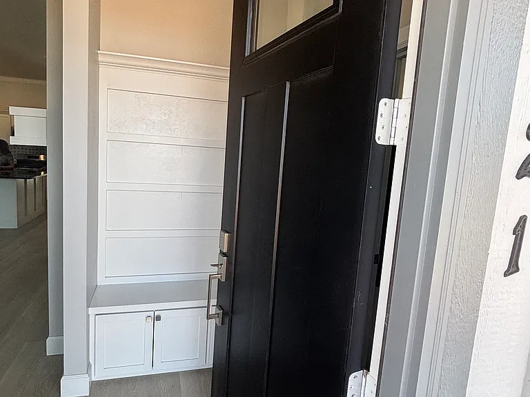 Front Entrance