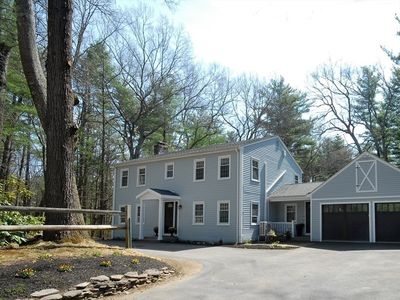 747 Old Marlboro Rd, Concord, MA, 01742
