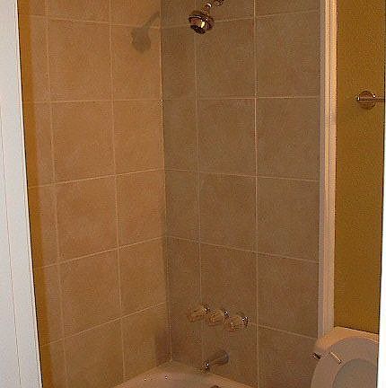 Guest Shower