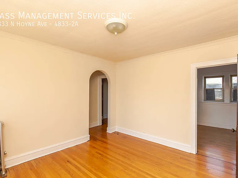4833 N Hoyne Ave #2A — Photo 4