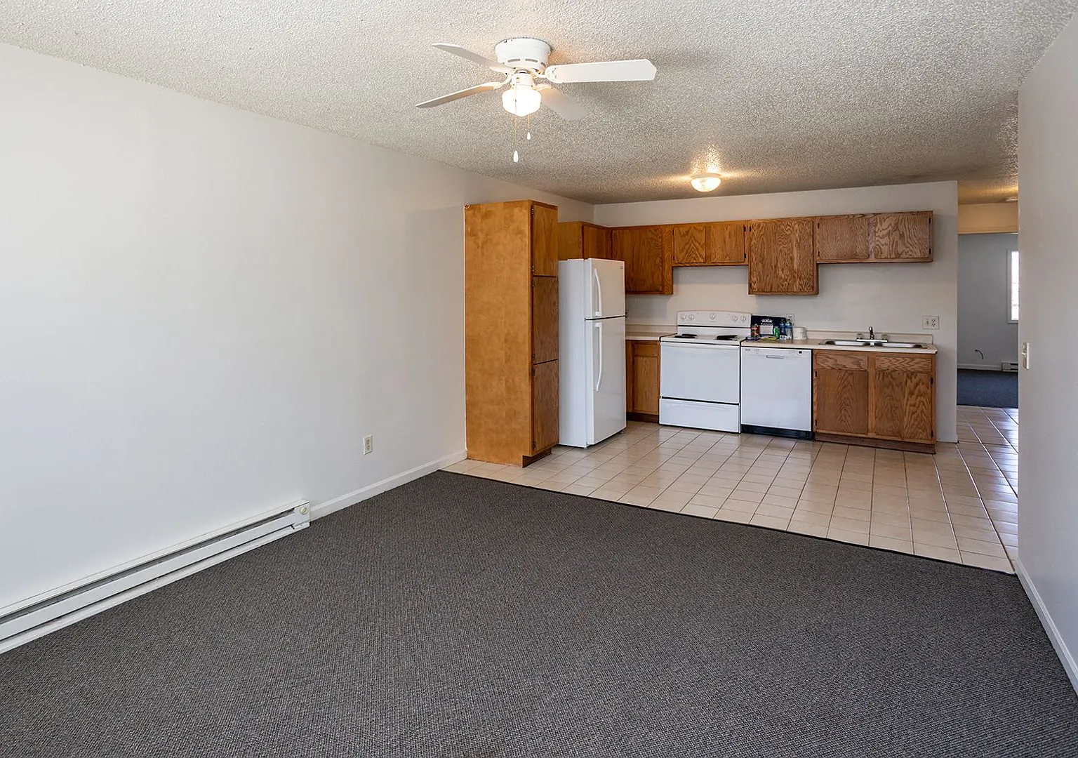 2 Bedroom, Single-story Townhomes for rent in Newton, IA — Photo 3