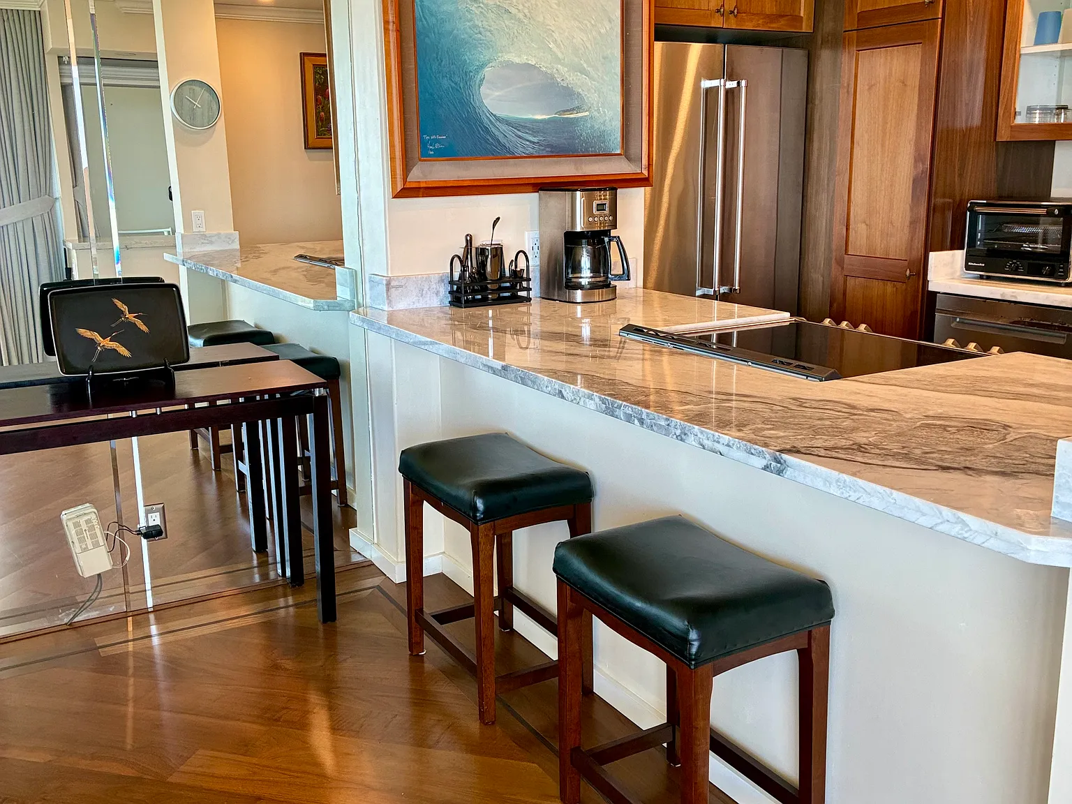 1 bed, 731 sqft, $3,700 — Photo 3
