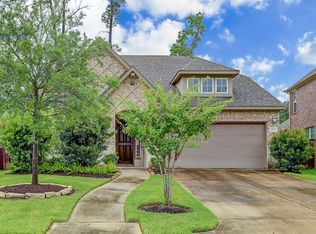 4814 Woodcrest Ln, Spring, TX 77389