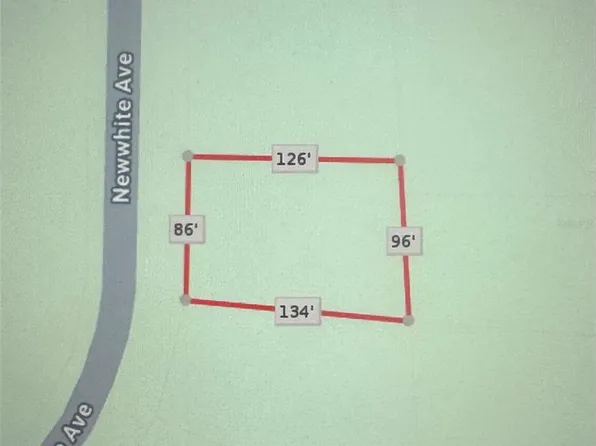 NEWWHITE AVENUE LOT 5, NORTH PORT, FL 34288
