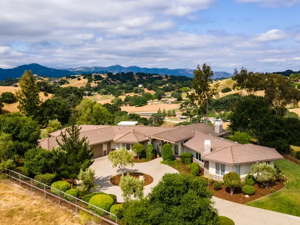 1700 Via San Carlos, Solvang, CA 93463