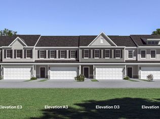 KENNEDY Plan, Rolling Hills Townhomes, Moon Township, PA