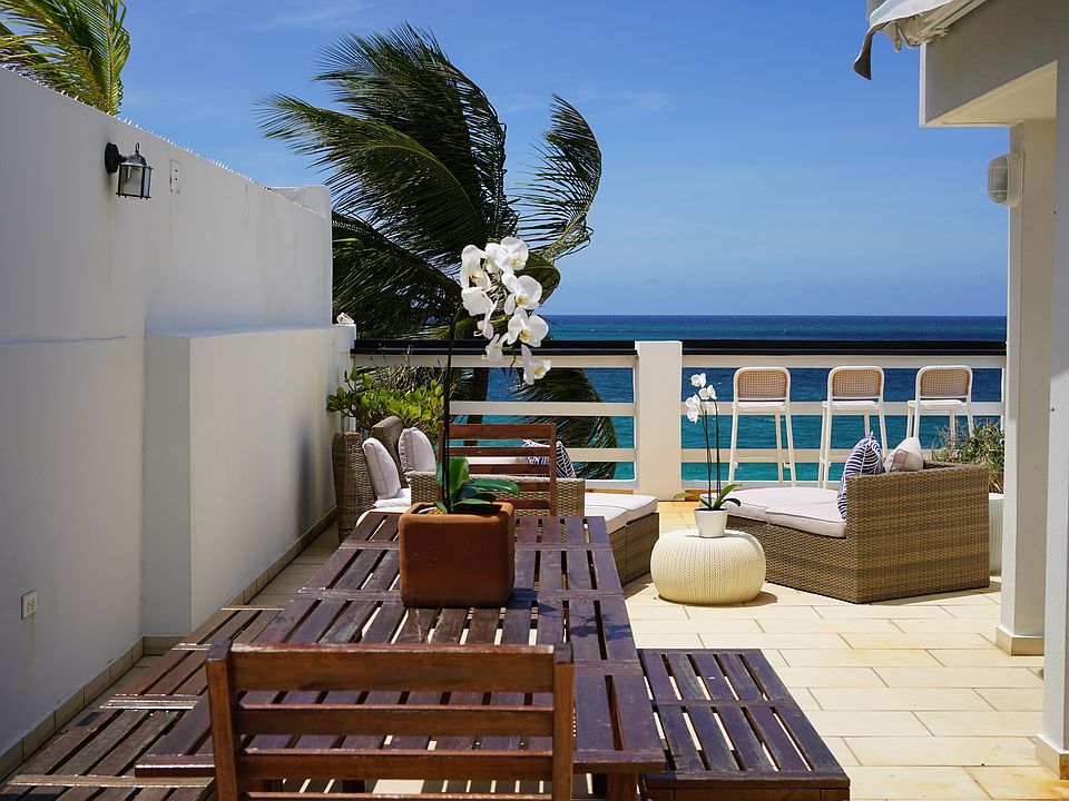 Rooftop Ocean View